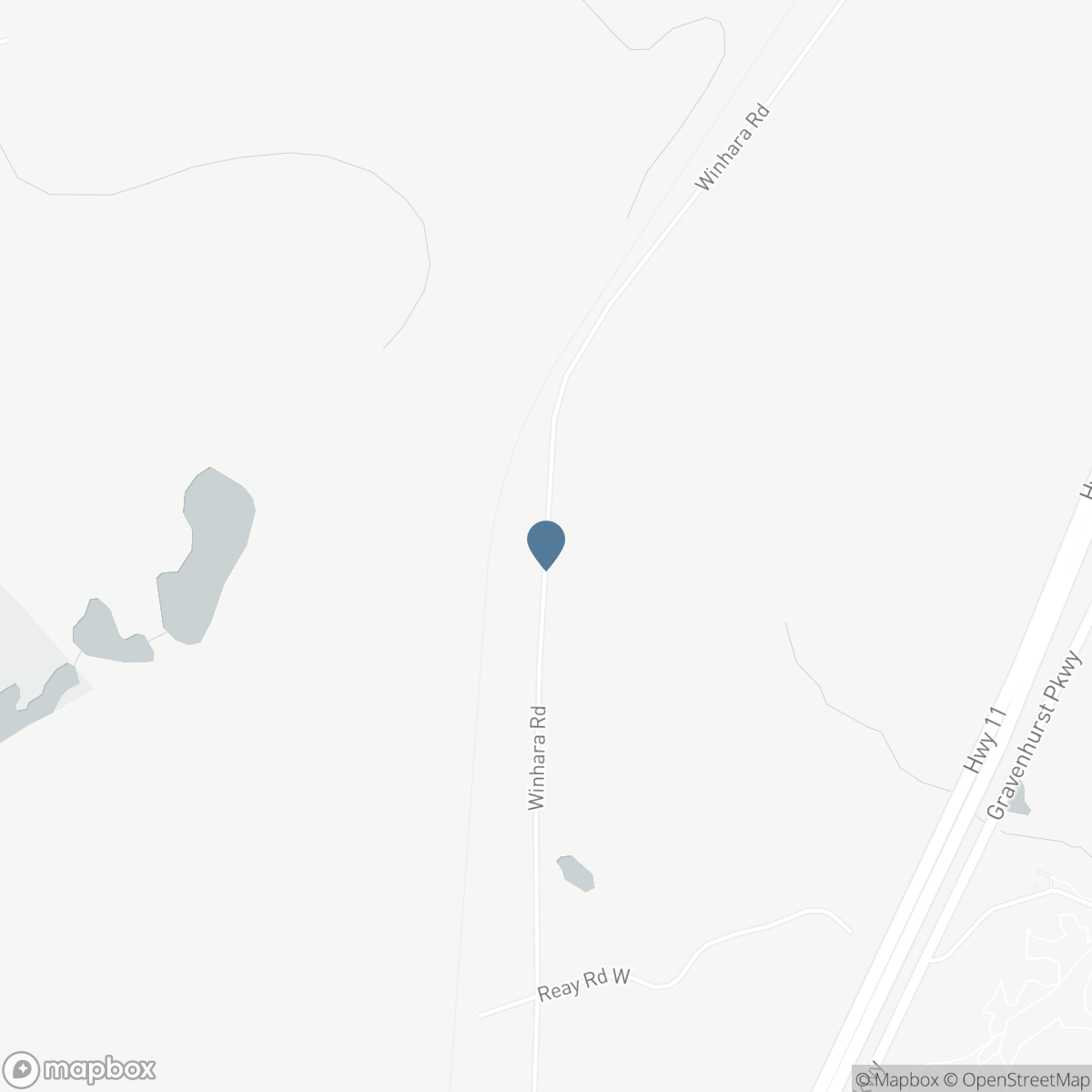 1314 WINHARA ROAD, Gravenhurst, Ontario P1P 1R1